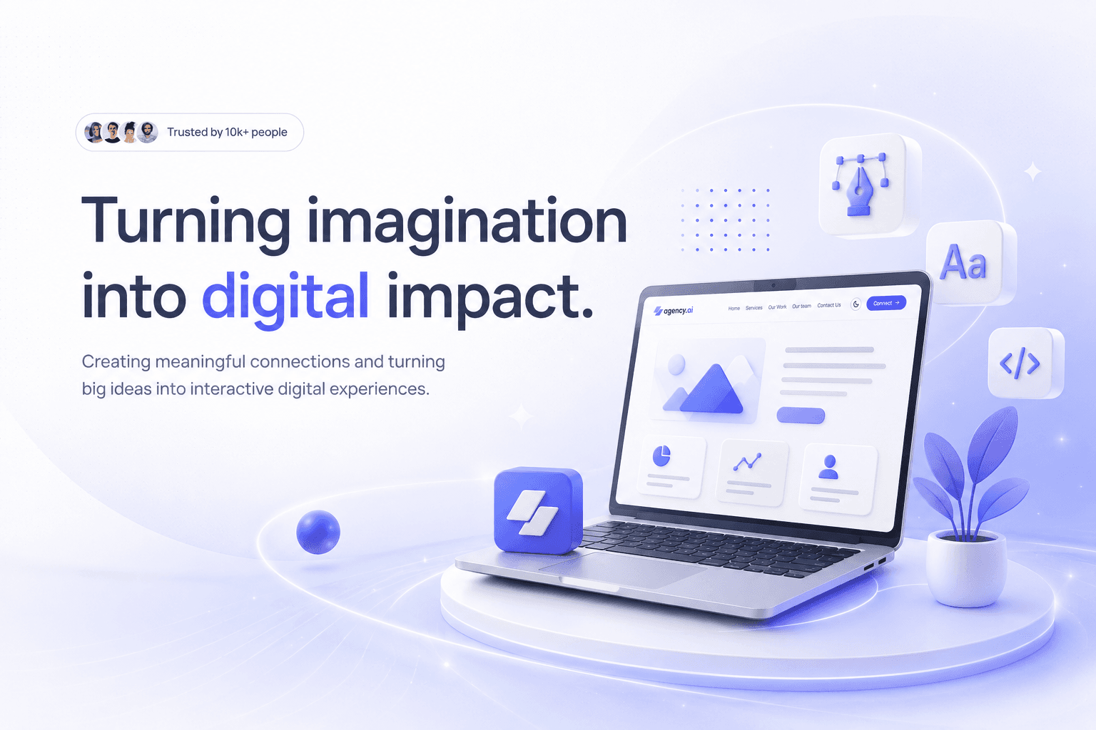 Agency.ai Website