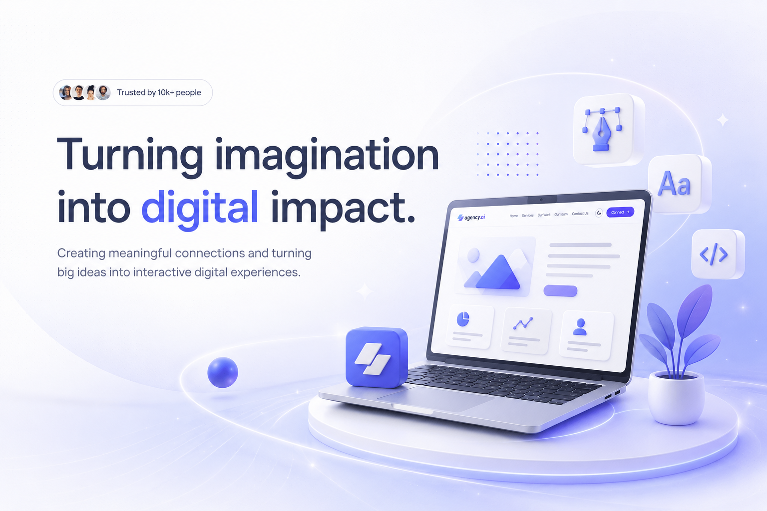 Agency.ai Website